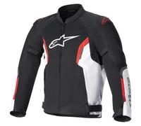 Alpinestars Ast V2 Aria Giacche 3XL Nero/Rosso/Bianco