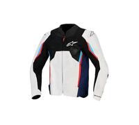 Alpinestars giacca uomo Ast v3 Air - Grigio Blu Rosso S