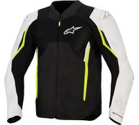 Giacca AST V3 AIR Nero Giallo ALPINESTARS - UE: 2XL