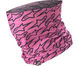 Alpinestars Astars, accessorio multifunzionale male Fucsia/Nero