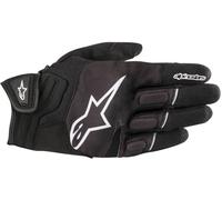 Guanti Alpinestars Atom Nero/BiancoXXXL Nero,Bianco