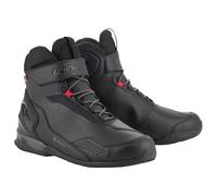 Alpinestars Austral, scarpe Gore-Tex 11.5 US male Nero/Grigio Scuro