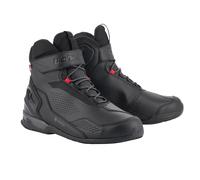 Alpinestars Austral Gore-Tex Scarpe Stivali Moto Impermeabili - Nero