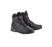 Alpinestars Austral GTX scarpe da moto impermeabili, nero/grigio, 9 (42)