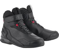 Alpinestars Austral GTX scarpe da moto impermeabili, nero-grigio, taglia 43 per maschi