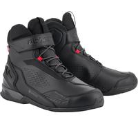 Alpinestars Austral, scarpe Gore-Tex 6 US male Nero/Grigio Scuro