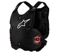 alpinestars Azione bionica V2 Youth unisex nero, taglia M/L