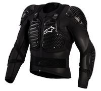 alpinestars Azione bionica V3 Giacca protettiva M unisex nero