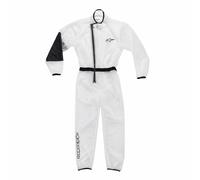 Alpinestars Bambini Kart Impermeabile Suit Giacca Pantaloni Pioggia Usura Wet