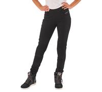 alpinestars Banshee Donna legging da moto Leggings da moto nero, taglia LS