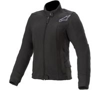 Alpinestars Banshee Giacca tessile da donna, nero, Taglia M