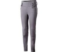 Alpinestars Banshee Leggins moto da donna, grigio, Taglia L