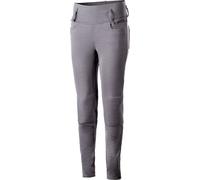 pantaloni leggins alpinestars banshee women - grigio M