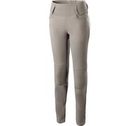 Alpinestars Banshee Leggins moto da donna, verde-marrone, taglia L per donne
