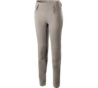 Alpinestars Banshee Leggins moto da donna, verde-marrone, taglia XL per donne