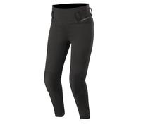 alpinestars Banshee Donna legging da moto Leggings da moto nero, taglia LS
