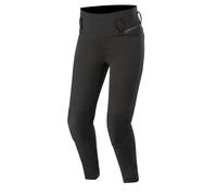Alpinestars Banshee Leggins moto da donna, nero, Taglia XL