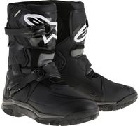 Stivali touring Alpinestars Belize Drystar neri 12