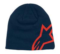 Berretto Alpinestars Corp Shift Blu Navy/Rosso VivoTaglia unica Blu Navy,Rosso Vivo