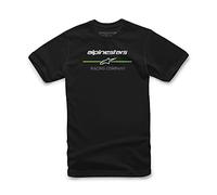 Alpinestars Bettering Logo T-Shirt Uomo Maglietta Girocollo Maniche Corte