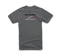 Alpinestars Bettering Logo T-Shirt Uomo Maglietta Girocollo Maniche Corte
