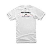 Alpinestars Bettering Logo T-Shirt Uomo Maglietta Girocollo Maniche Corte