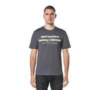 Alpinestars Bettering Logo T-Shirt Uomo Maglietta Girocollo Maniche Corte