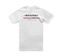 §T-Shirt Alpinestars Better ma CSF Bianca§