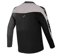 Alpinestars Bicycle A-supra Elite Long Sleeve Enduro Jersey Nero S Uomo Black