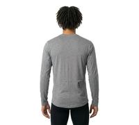 Alpinestars Bicycle Felpa Merino Melange Anthracite / White