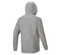 Giacca con cappuccio Alpinestars A-Dura grigio chiaro - M