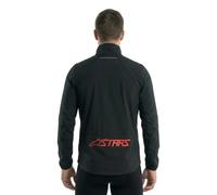 Alpinestars Bicycle Giacca Nevada Wind Black / Red