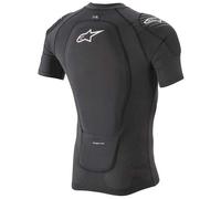 Alpinestars Bicycle Paragon Lite Short Sleeve Protective Jacket Nero L Black
