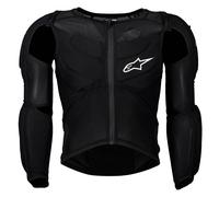 Alpinestars Bicycle Giacca Protettiva A Maniche Lunghe Vector Tech Black