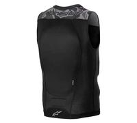Alpinestars Bicycle Gilet Protettivo A-motion Plasma Black / Camo