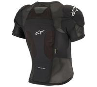 Alpinestars Bicycle Gilet Protettivo Vector Tech Black