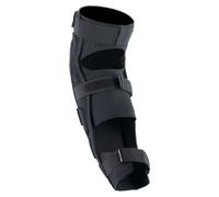 Alpinestars Bicycle Ginocchiera/parastinco A-impact Plasma Pro Black / White