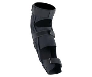 Alpinestars Bicycle Ginocchiera/parastinco A-impact Plasma Pro Black / White
