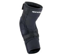 Alpinestars Bicycle A-impact Plasma Elite Shield Knee Guards Nero XL