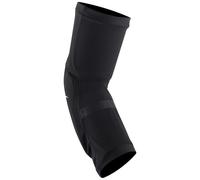 Alpinestars Bicycle Ginocchiere Paragon Plus Black / White