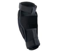 Alpinestars Bicycle A-impact Plasma Pro Elbow Guards Nero S Black / White