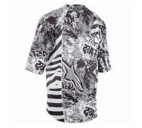Alpinestars Bicycle Maglia A Maniche Corte Gravity Grey / White