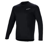 Maglia Alpinestars A-Dura manica lunga nero puro - XXL