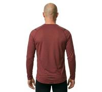 Alpinestars Bicycle Maglia A Maniche Lunghe A-dura Termic Bordeaux