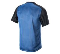 Alpinestars Bicycle Maglia Da Enduro A Maniche Corte Alps 4 V2 Mid Blue / Black / Silver