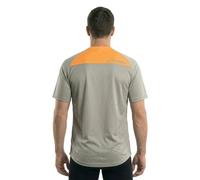 Alpinestars Bicycle Maglia Da Enduro A Maniche Corte Drop 4.0 Green / Steel / Tangerine