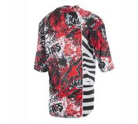 Alpinestars Bicycle Maglia Da Enduro A Maniche Corte Gravity Black / Red
