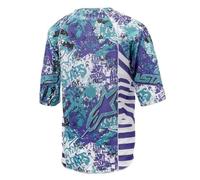 Alpinestars Bicycle Maglia Da Enduro A Maniche Corte Gravity Violet / Navy Blue