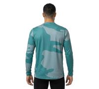 Alpinestars Bicycle Maglia Da Enduro A Maniche Lunghe A-dura Hollow Camo Silver / Pine / Camo