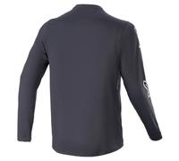 Alpinestars Bicycle A-dura Switch Long Sleeve Enduro Jersey Nero 11-12 Years Bambini Black